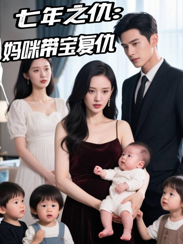 七年之仇:妈咪带宝复仇封面