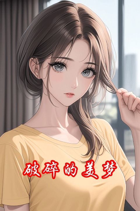 破碎的美梦封面