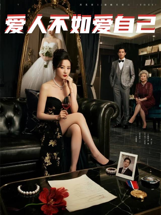 爱人不如爱自己封面
