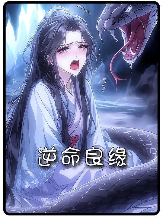 逆命良缘封面