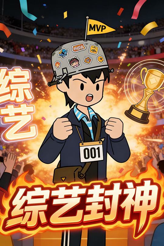 综艺封神封面