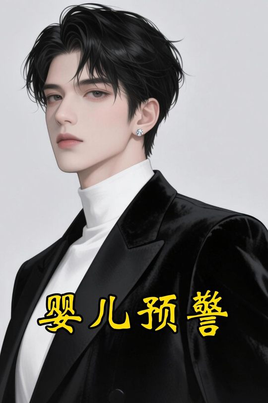 婴儿预警封面