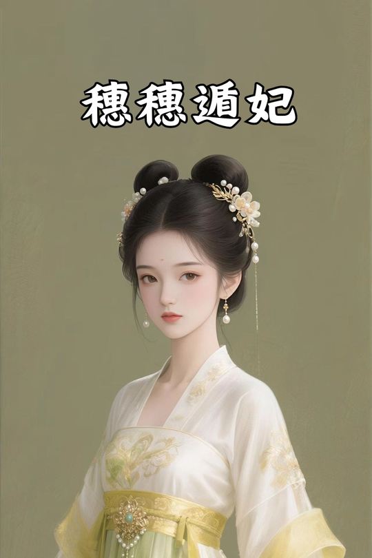 穗穗遁妃封面