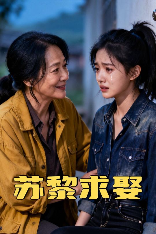 苏黎求娶封面
