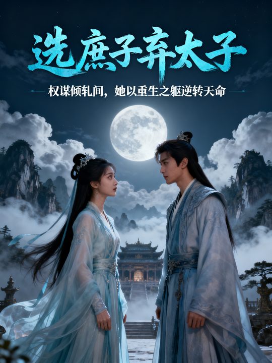 选庶子弃太子封面
