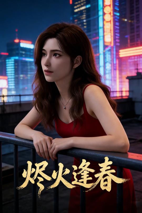 烬火逢春封面