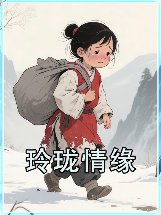 玲珑情缘封面