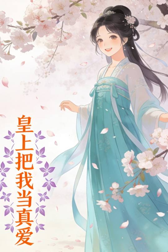 皇上把我当真爱封面