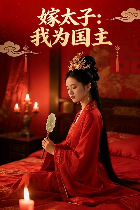 嫁太子:我为国主封面