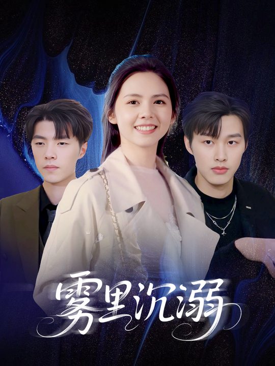雾里沉溺封面