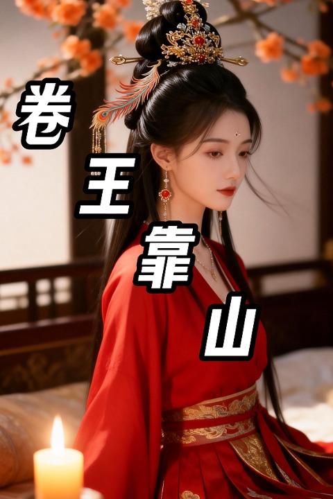 卷王靠山封面