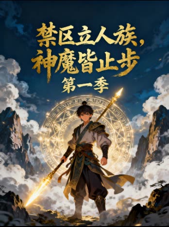 禁区立人族,神魔皆止步 第一季封面