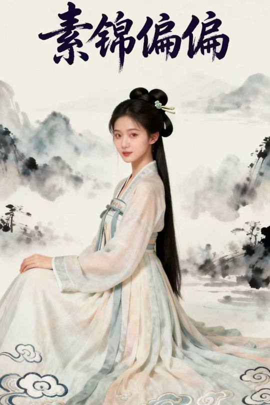 素锦偏偏封面