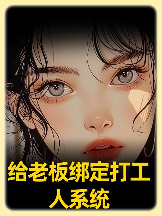 给老板绑定打工人系统封面