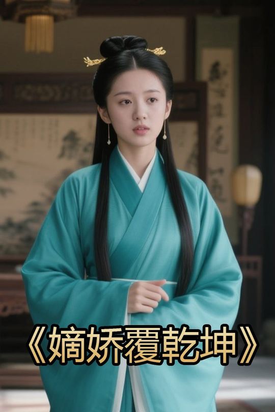 嫡娇覆乾坤封面