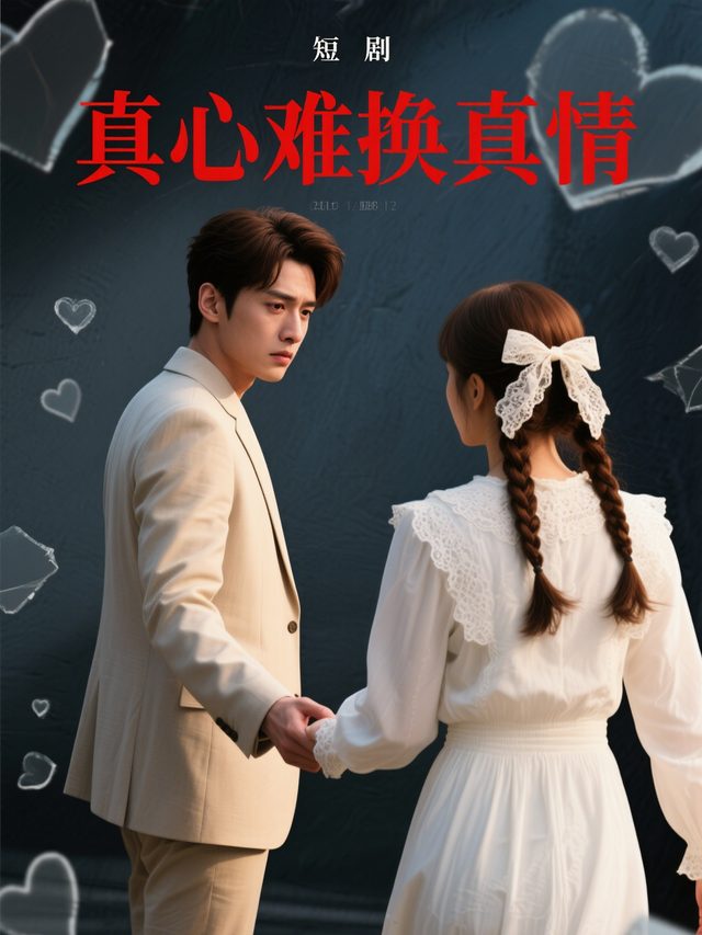 真心难换真情封面