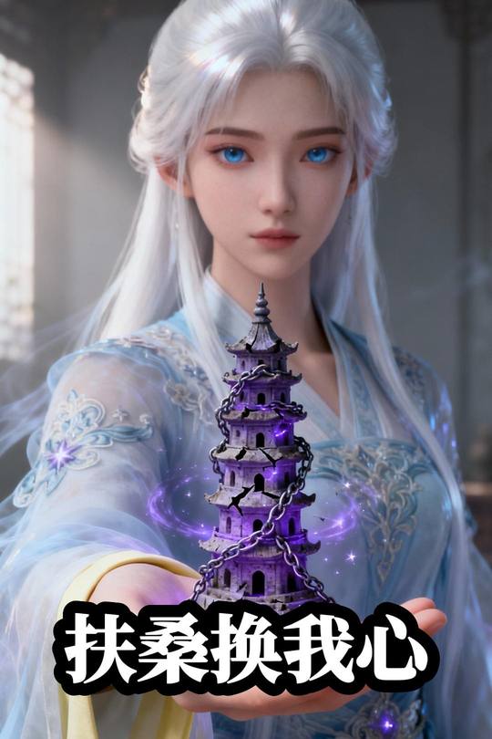 扶桑换我心封面