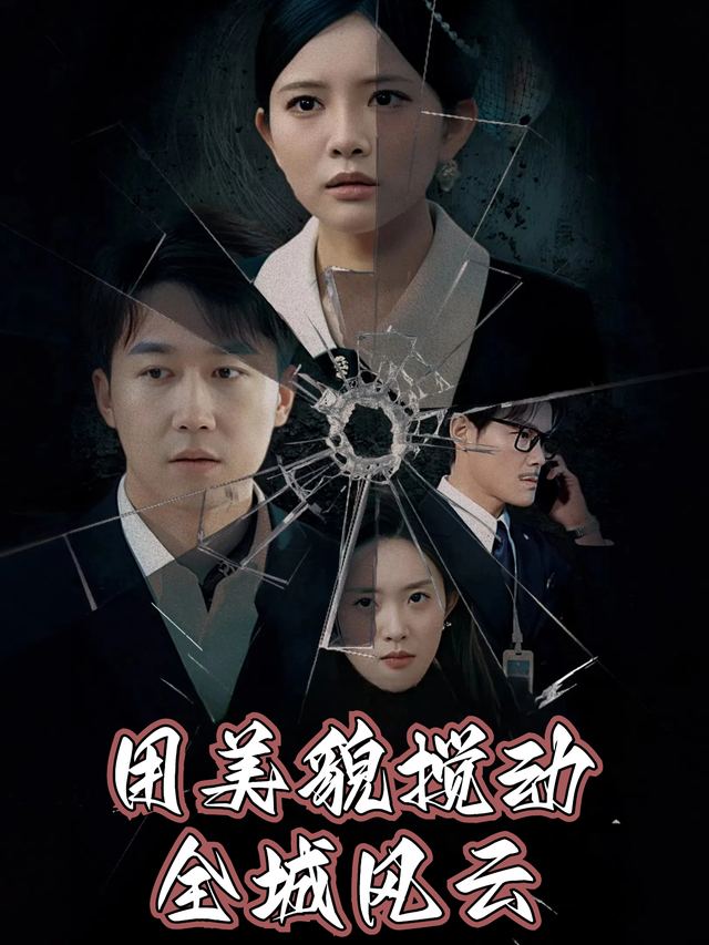 用美貌搅动全城风云封面