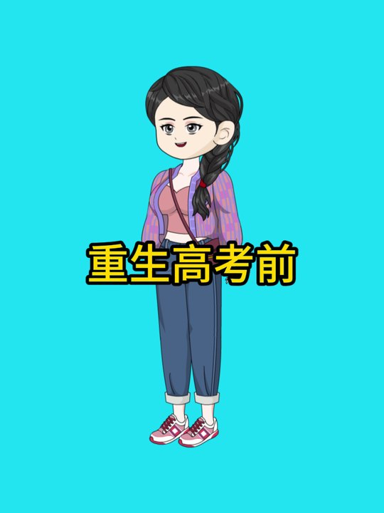重生高考前封面