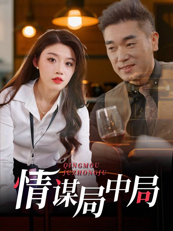 情谋局中局封面