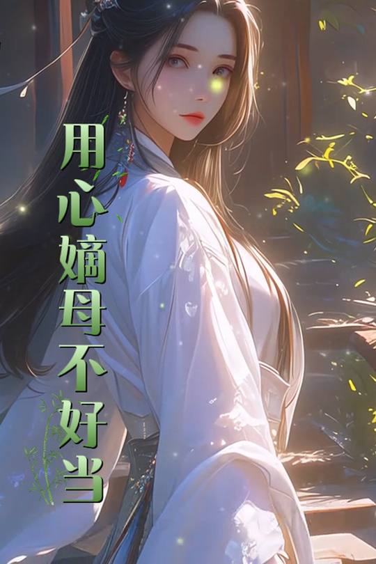 用心嫡母不好当封面