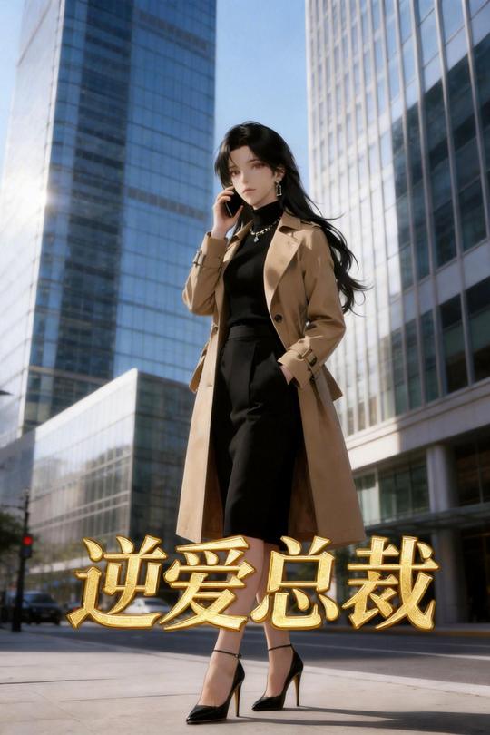 逆爱总裁封面