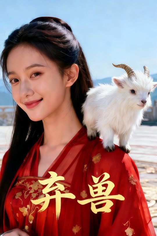 弃兽封面