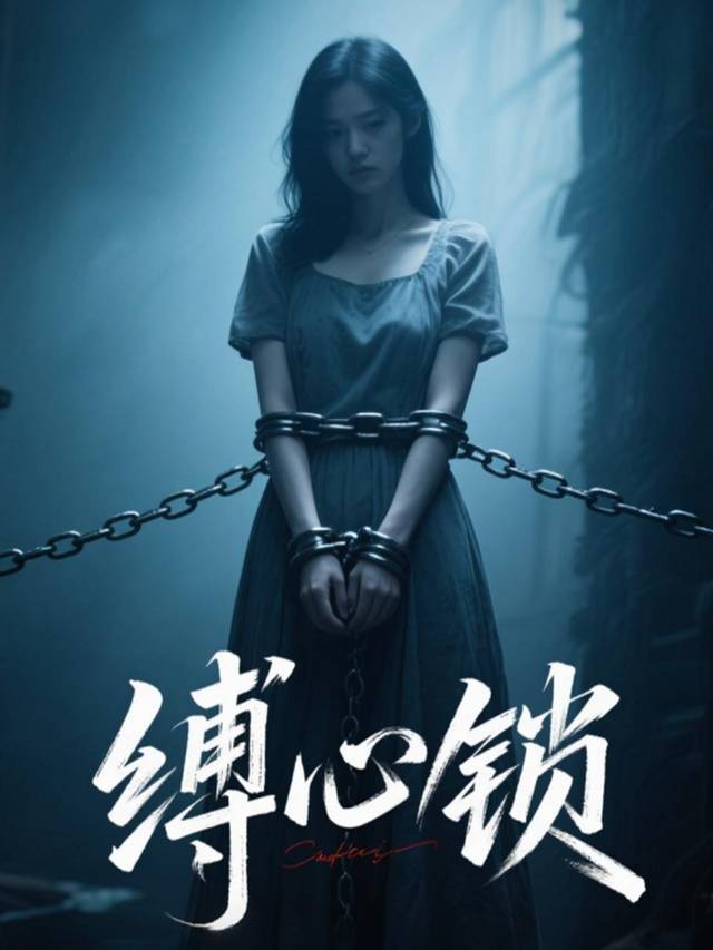 缚心锁封面