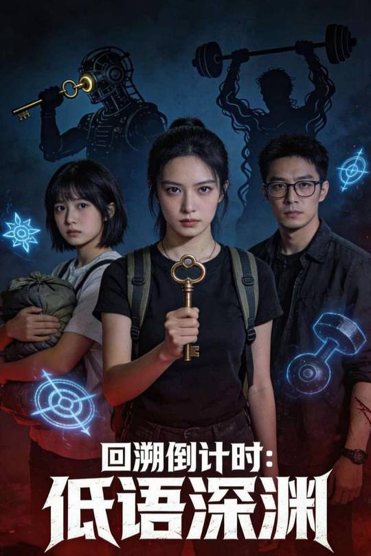 回溯倒计时:低语深渊封面