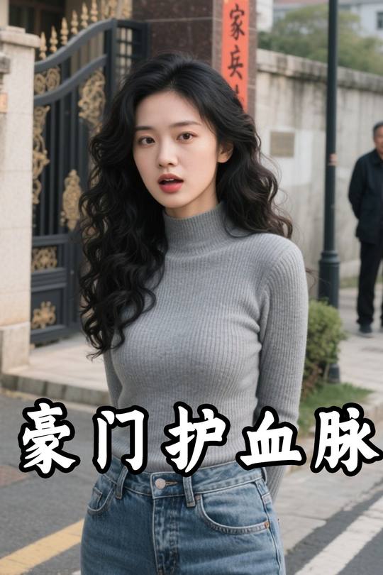 豪门护血脉封面