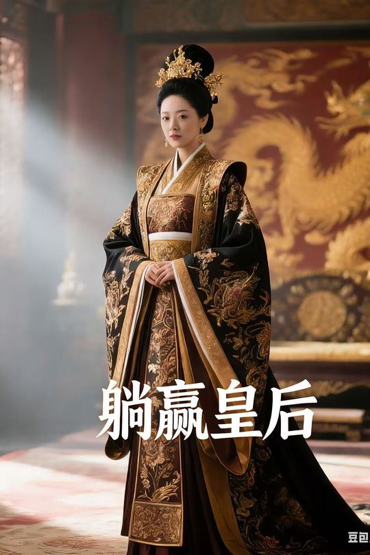 躺赢皇后封面