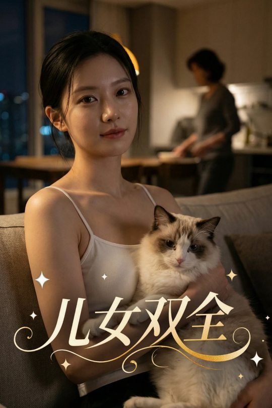 儿女双全封面