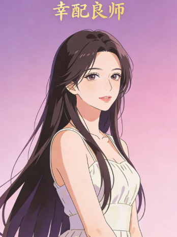 幸配良师封面
