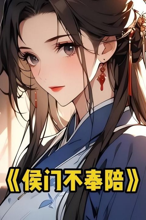 侯门不奉陪封面