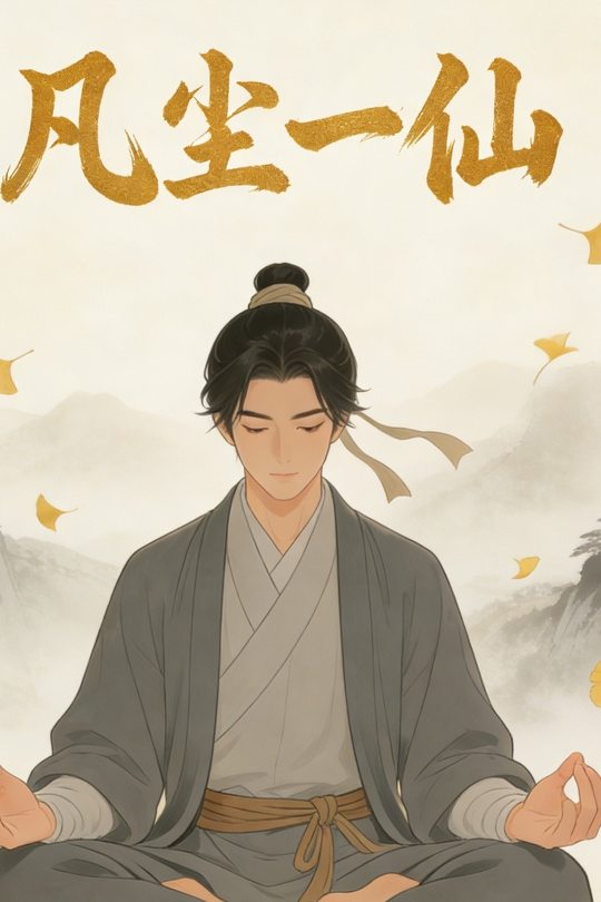 凡尘一仙封面