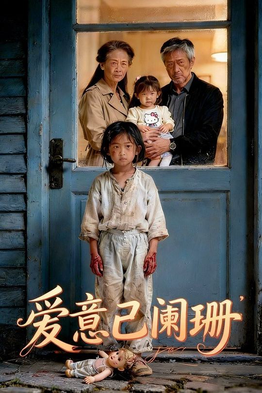 爱意已阑珊封面