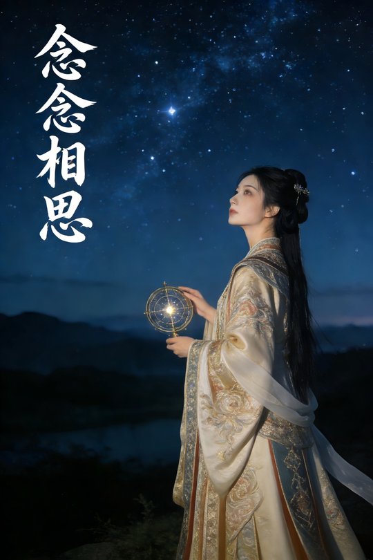 念念相思封面