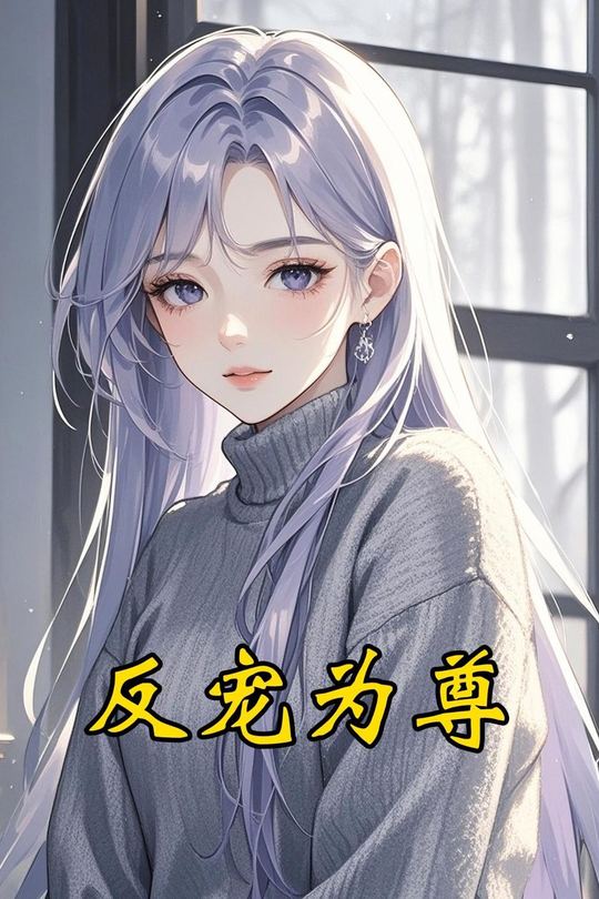 反宠为尊封面