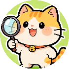 眼都找瞎了 图标