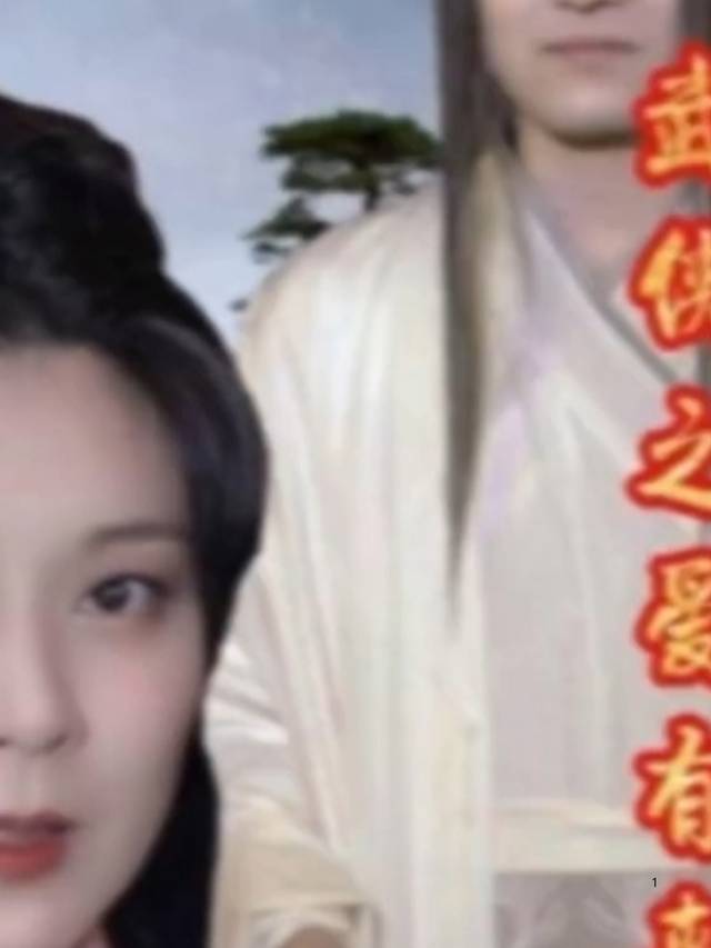武侠之爱恨轮回封面