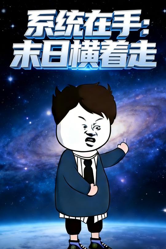 系统在手:末日横着走封面