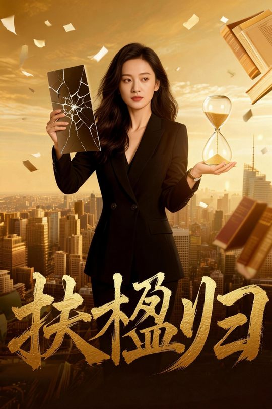 扶楹归封面