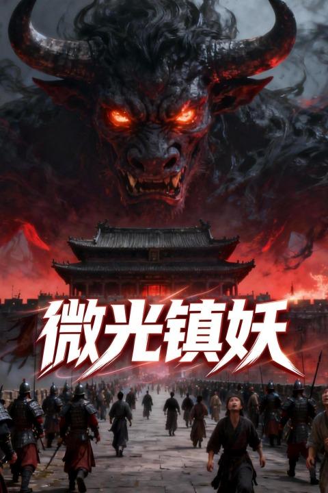 微光镇妖封面