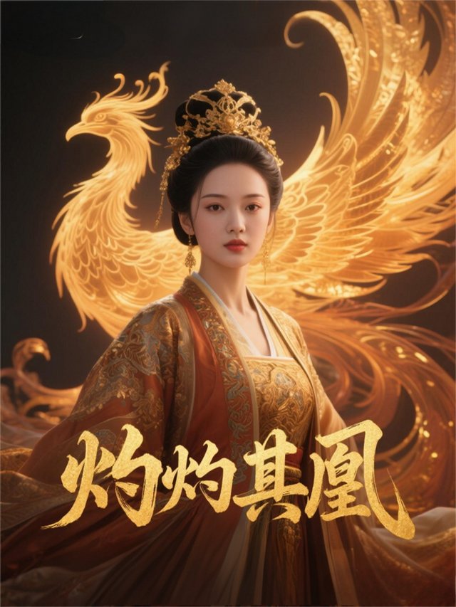 灼灼其凰封面
