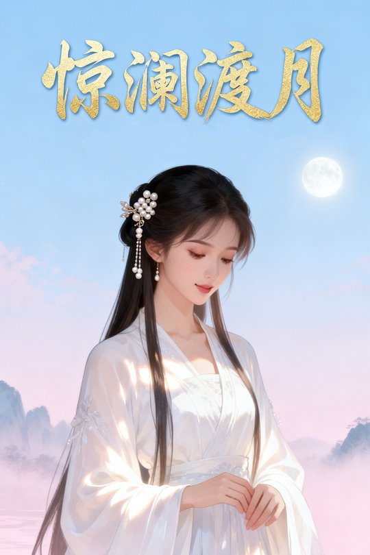惊澜渡月封面