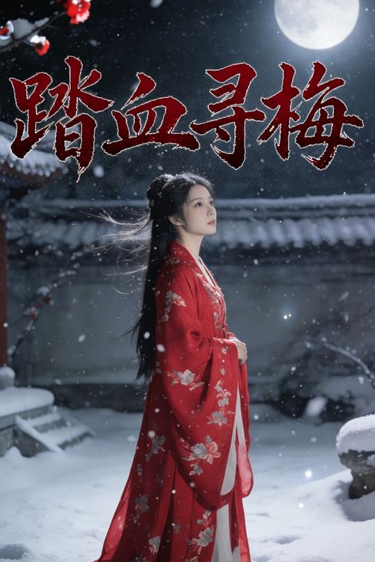 踏血寻梅封面