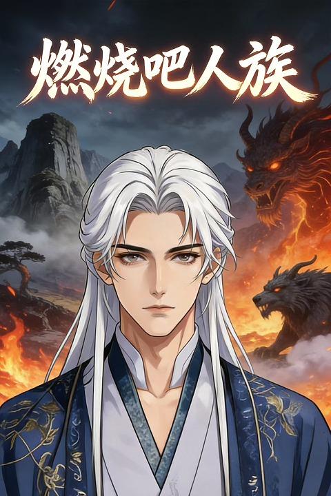 燃烧吧人族封面