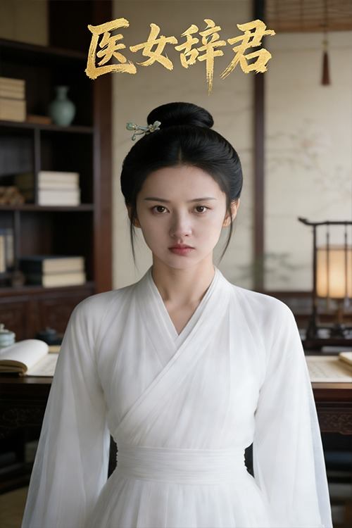 医女辞君封面