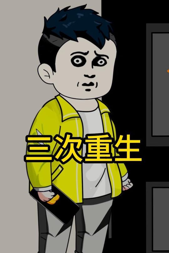 三次重生封面