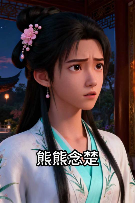 熊熊念楚封面